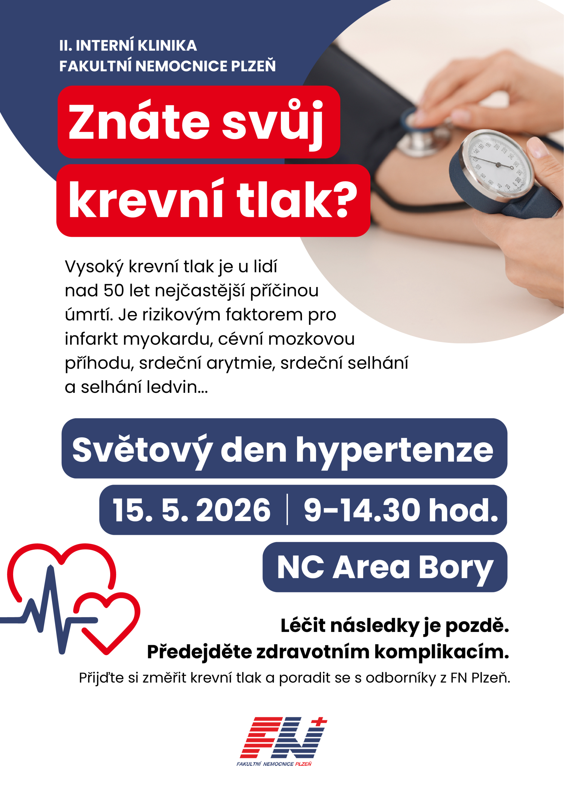Světový den hypertenze
