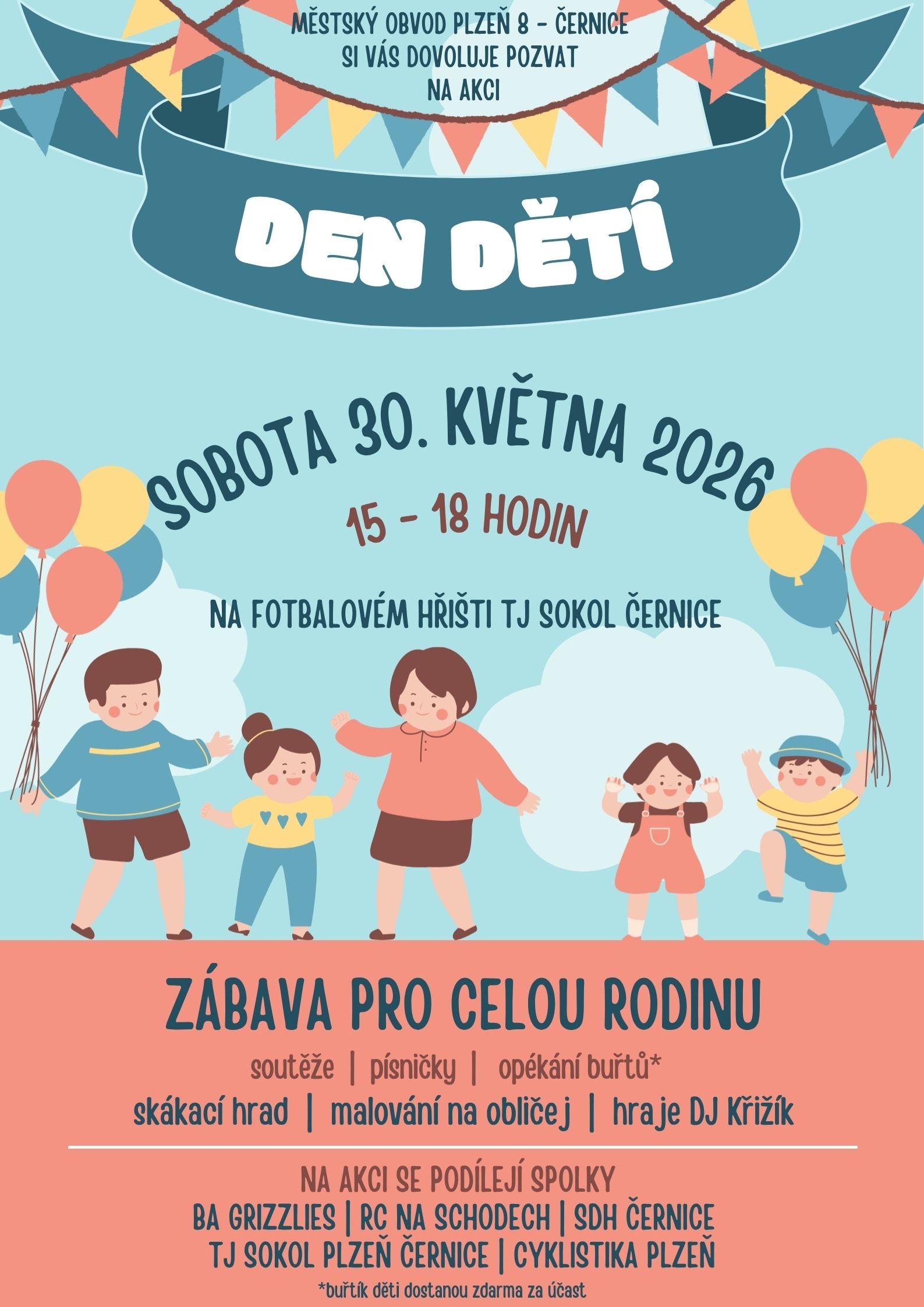 2026_Den dětí 2026_Den dětí