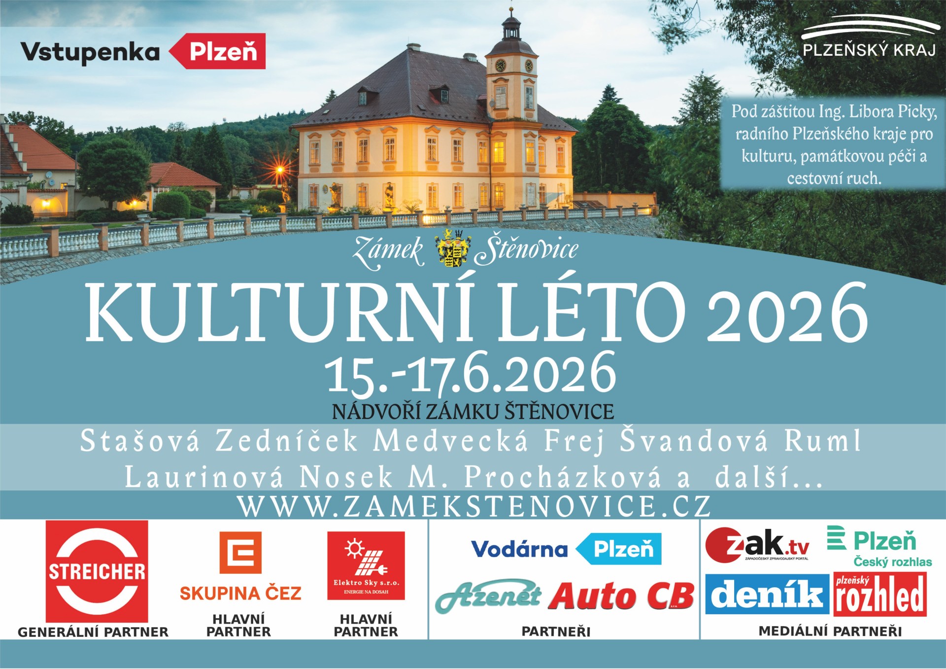 Štěnovice