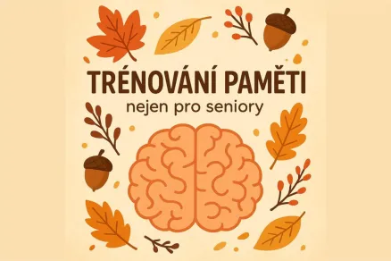 Trénování paměti nejen pro seniory