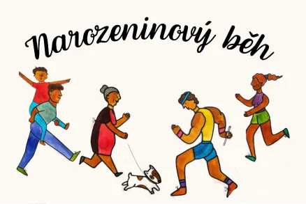 Narozeninový běh