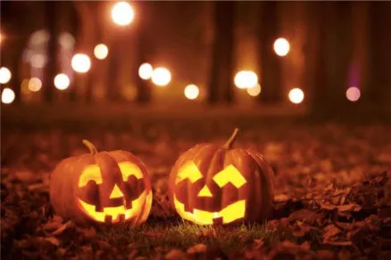 Halloween party pro děti