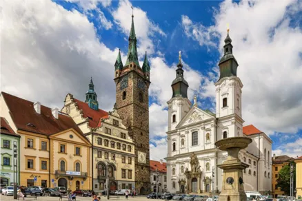 Výlet Sušice a Klatovy, 11. 12. 2025