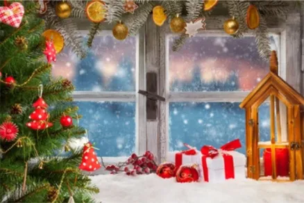 Adventní okenní kalendář 2025