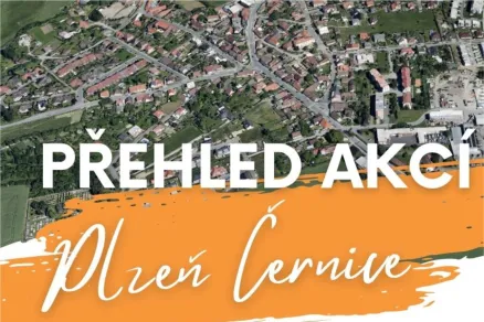 Přehled akcí v Černicích