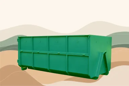 Termíny přistavení kontejneru na velkoobjemový komunální a bio* odpad v roce 2026