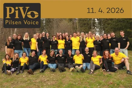 Koncert Pilsen Voice, 11. 4.