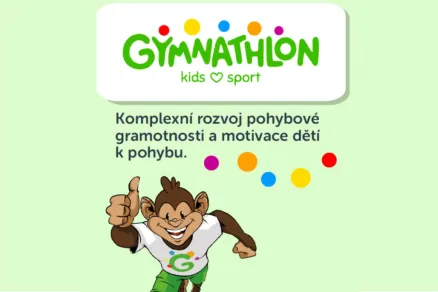 Pravidelné sportovní kurzy pro děti