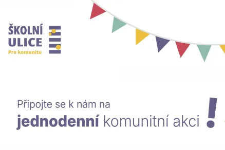 CLIMABOROUGH - Školní ulice (akce Tyršova ZŠ a MŠ 30.9.)