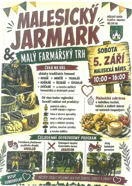 Malesický jarmark