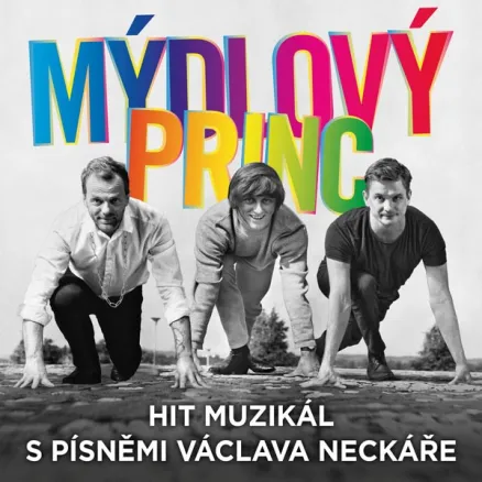 Zájezd na muzikál 12.10.2025