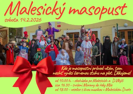 Masopust 14.02.2026