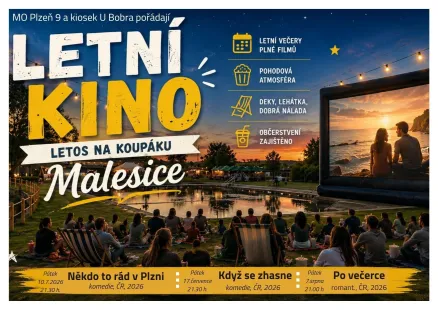 Malesický letňák 2026