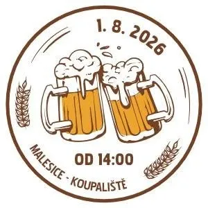 Malesické škopkování 1. 8. 2026