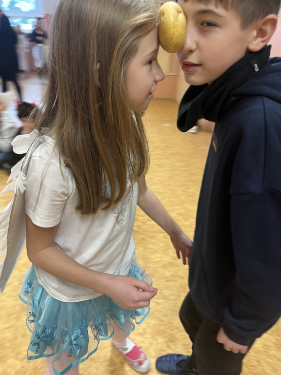 Čertovská diskotéka ŠD 2023