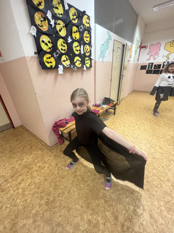 Halloween 2023 ŠD