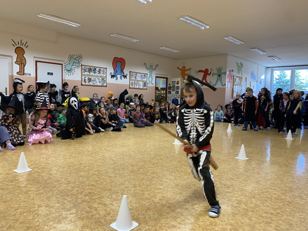 Halloween 30. 10. 2025