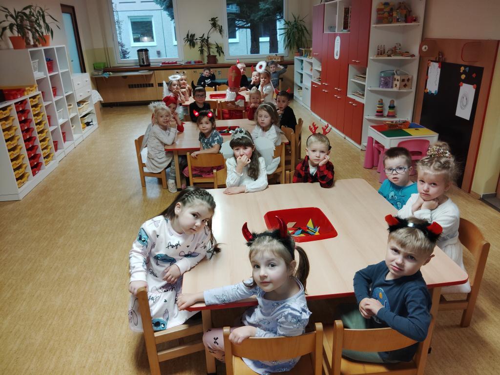 Sluníčka - mikulášská nadílka