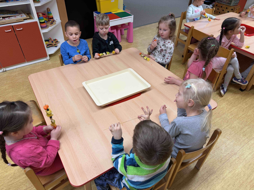 Sluníčka - narozeniny Terezka a Mireček