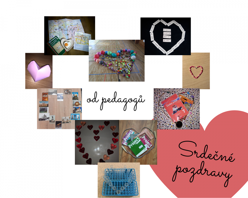 Srdečné pozdravy