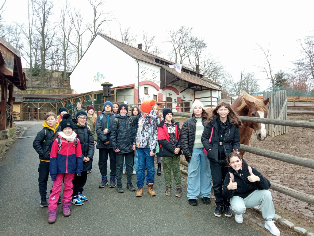 ZOO a Akva Tera - V.B
