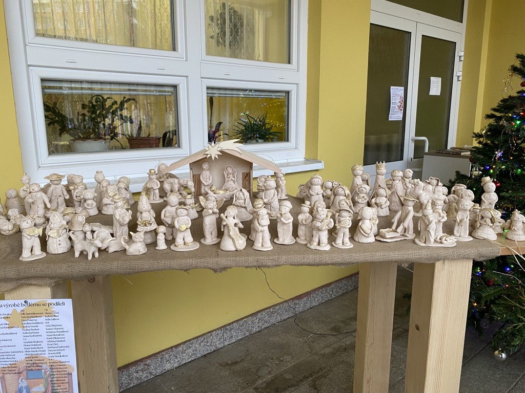 Vánoce v 7. ZŠ