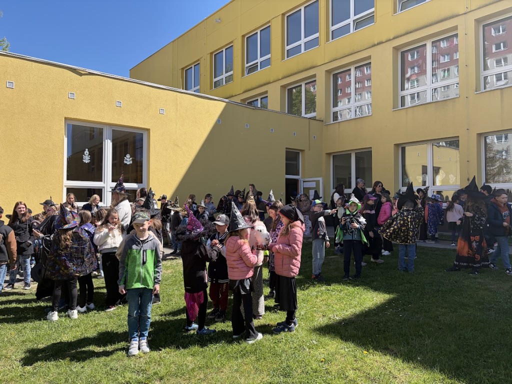 Rej čarodějnic 30. 4. 2026  