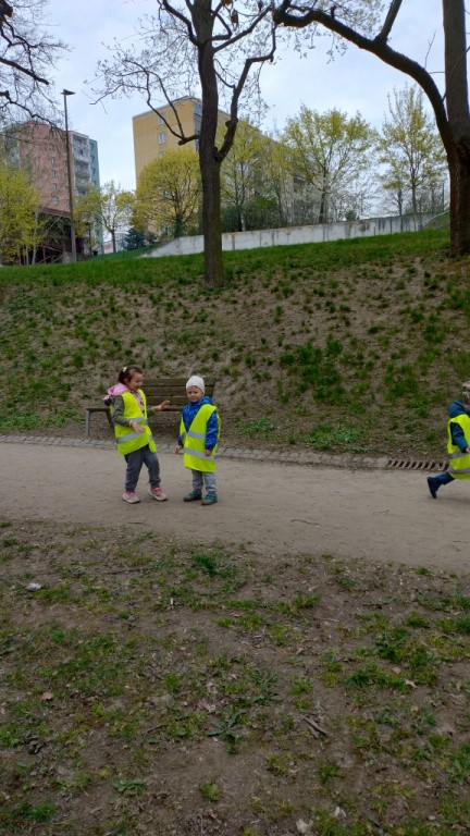 Ptáčci - turistická vycházka