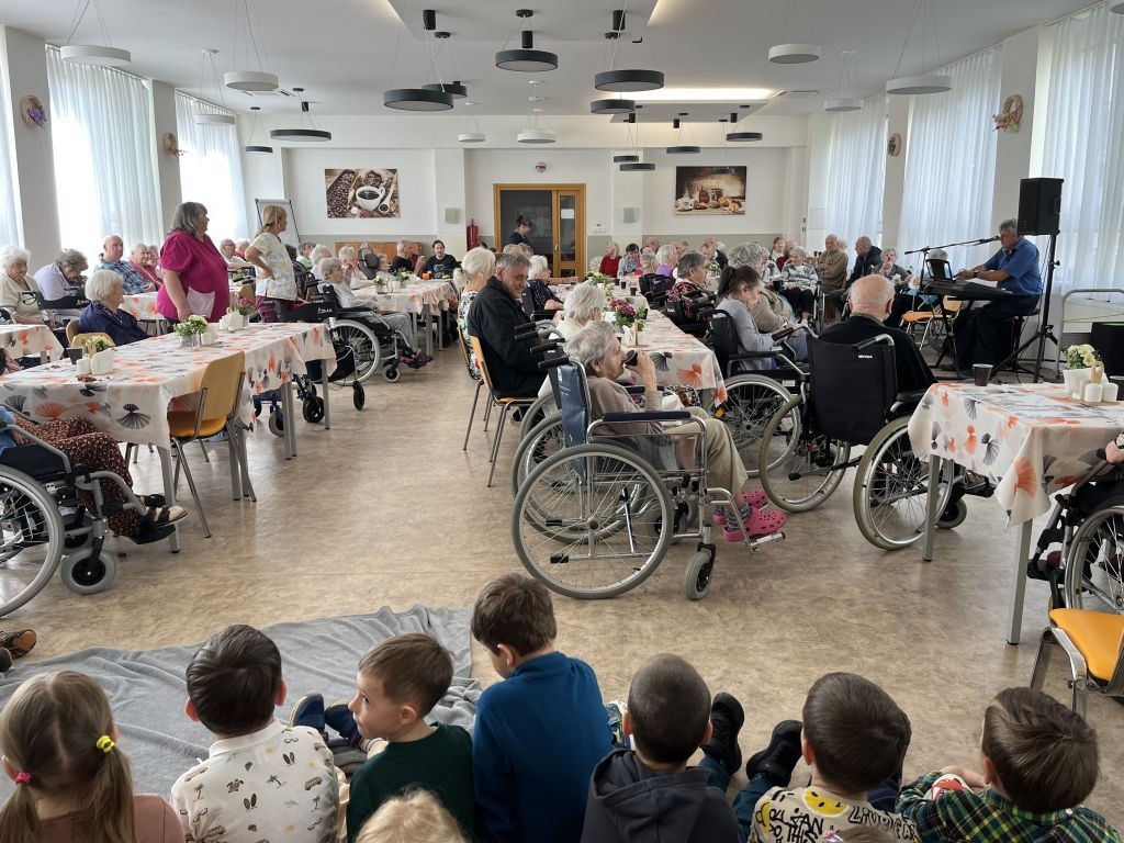 Sovičky - Domov důchodců