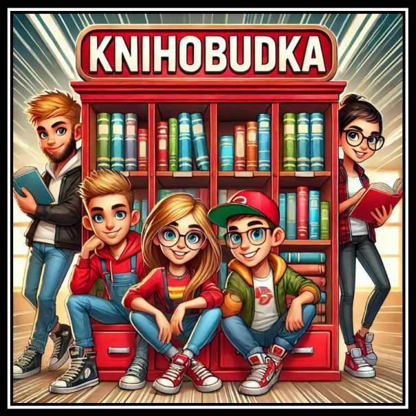 Máme Knihobudku!