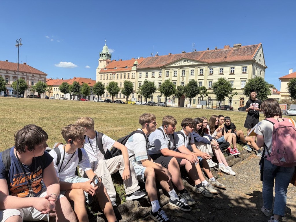 Terezín 28. 5. 2026