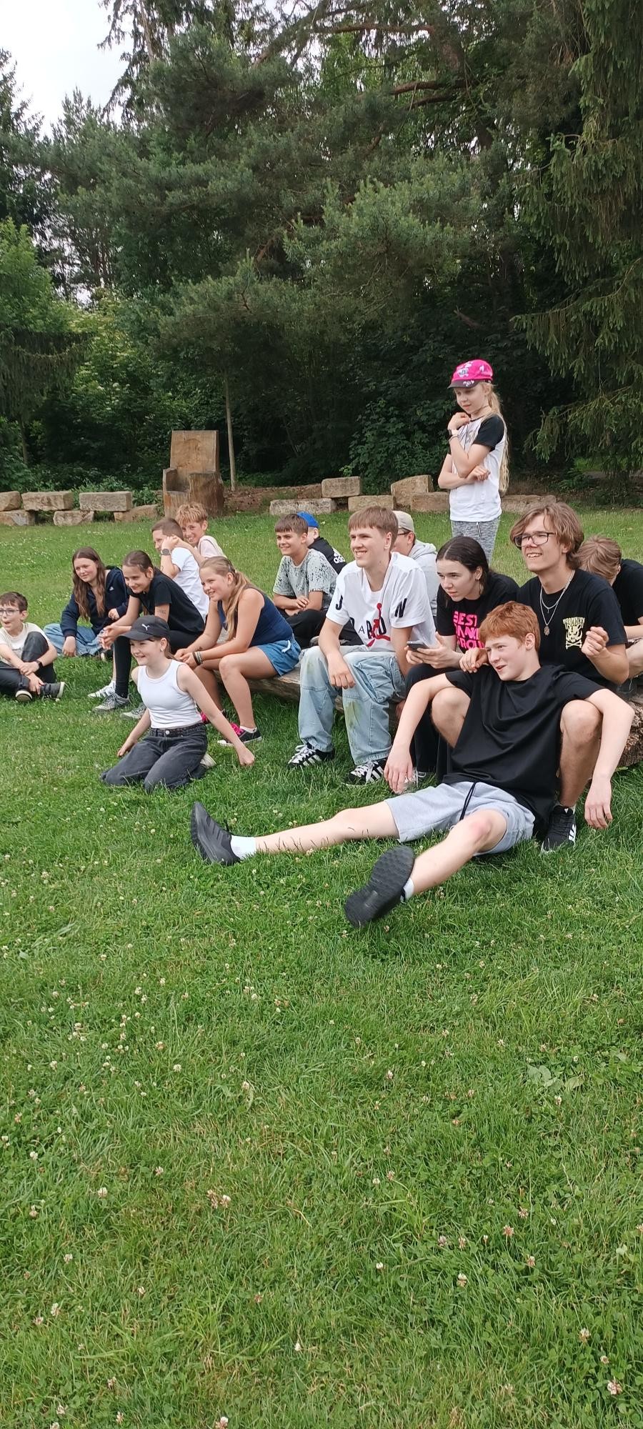 Poslední setkání ŠŽP 25/26 - DiscGolf Park Křimice