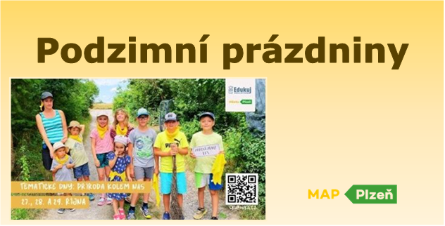 Tematické dny aneb Podzimní prázdniny jinak