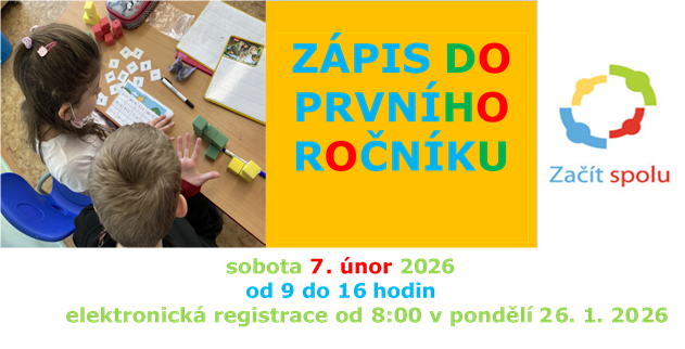 Zápis 2026