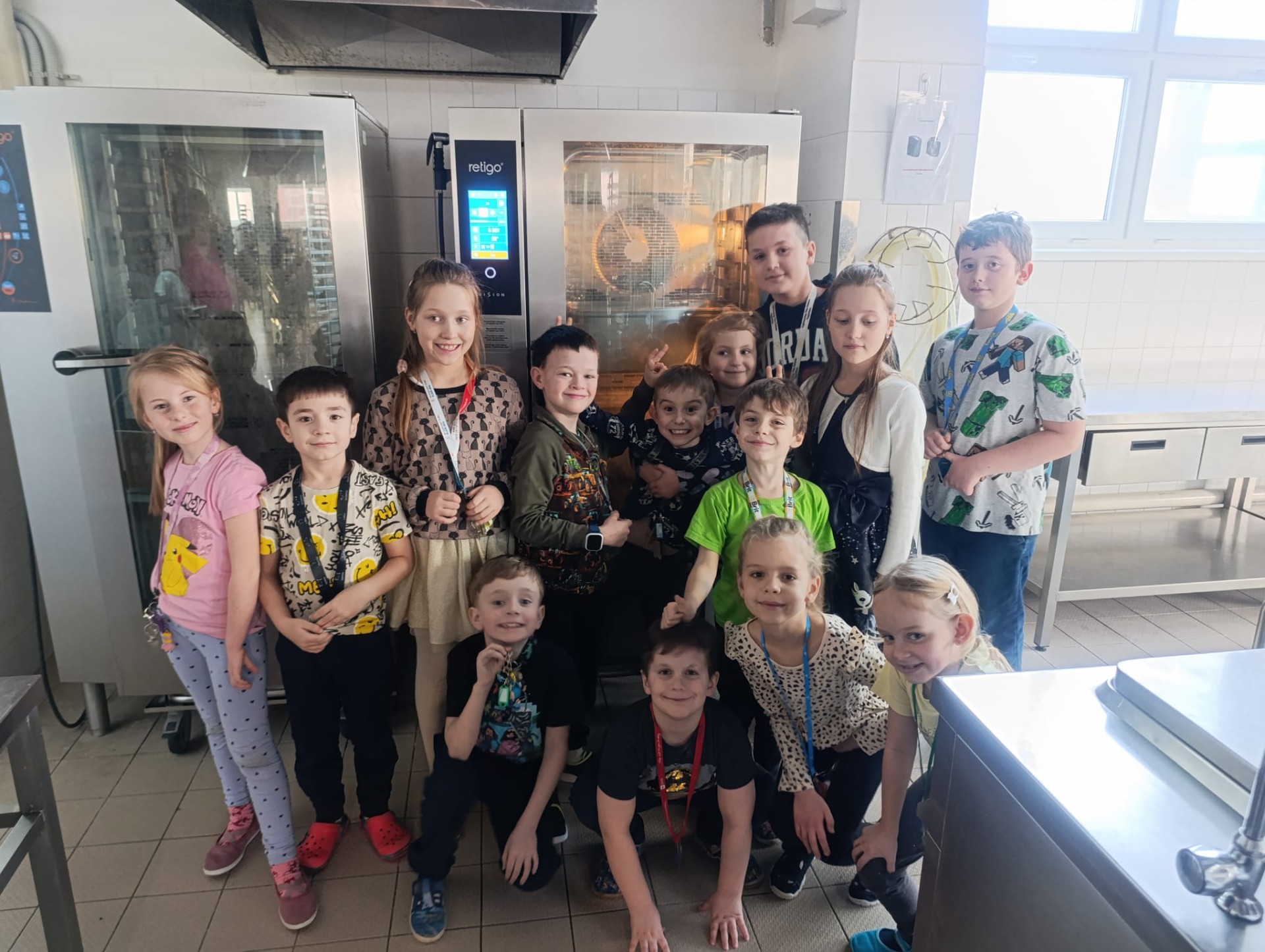 Máme rádi jídlo ŠD 1 