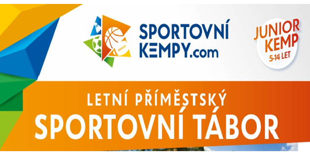 Letní příměstský sportovní tábor