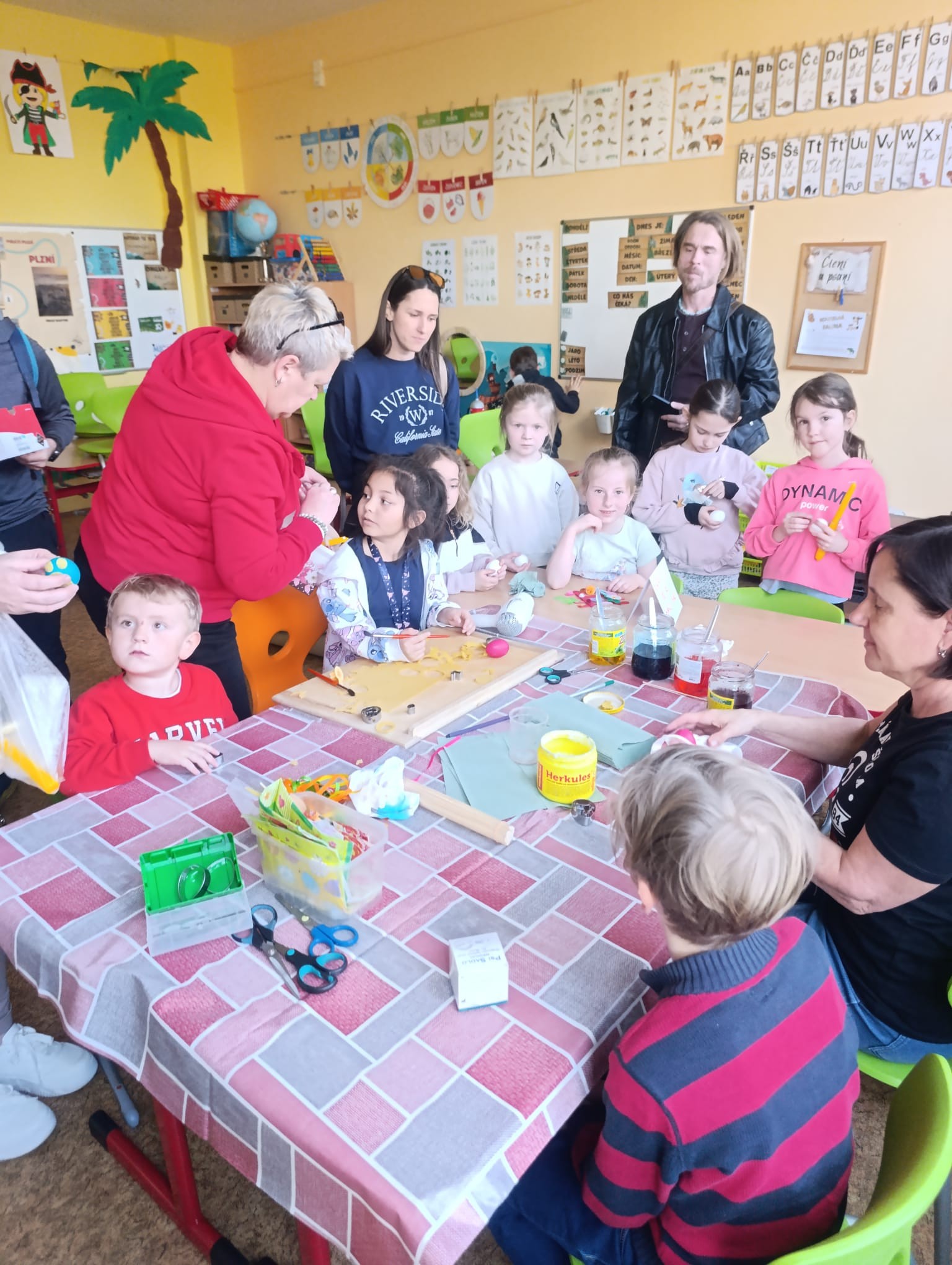 Velikonoční dílny 2026