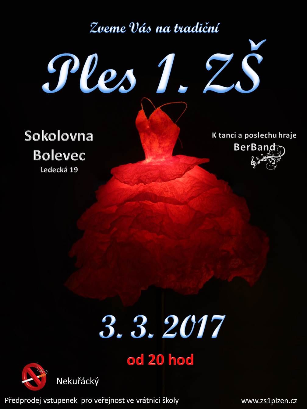 Ples 2017