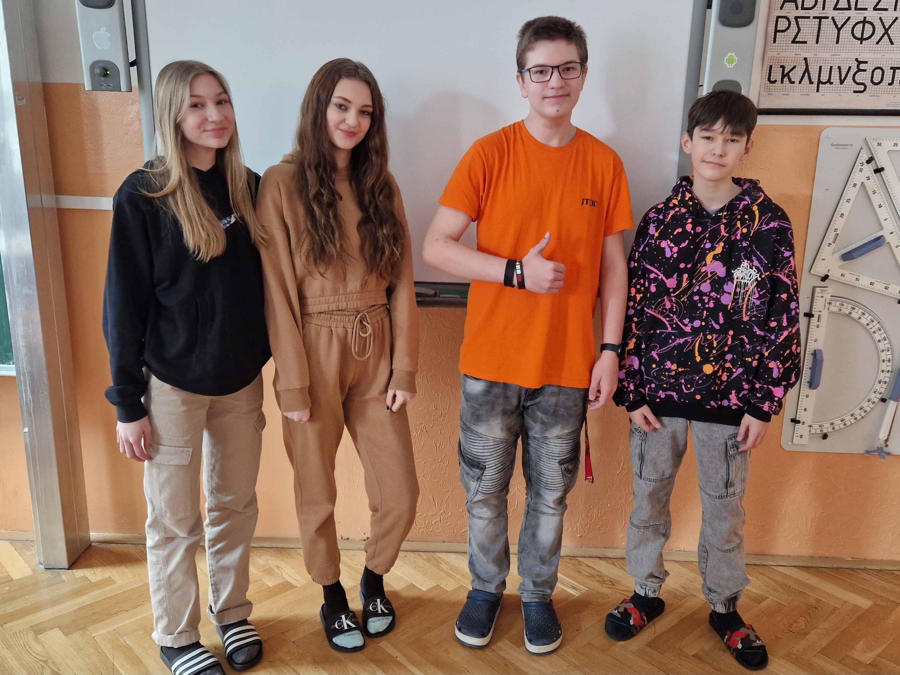 Týden se zábavným oblečením