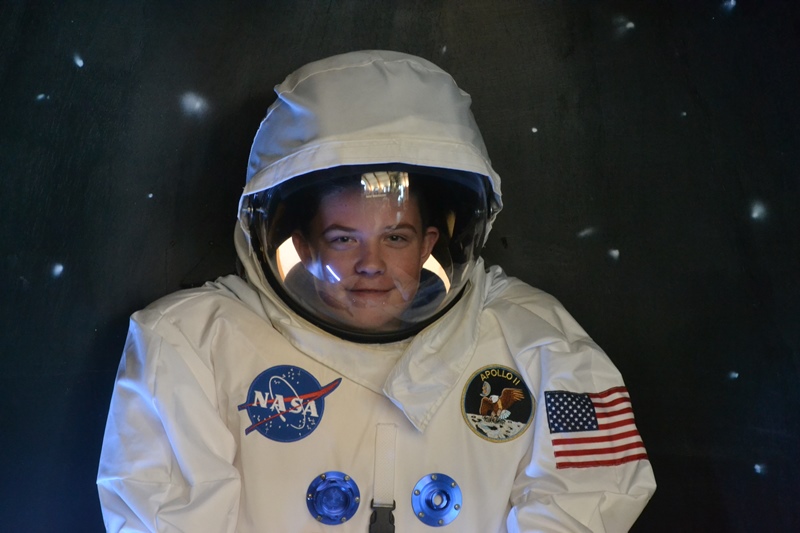 Návštěva Planetária v Techmanii