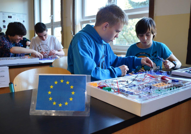 Podpora technických dovedností žáků Plzeňského kraje