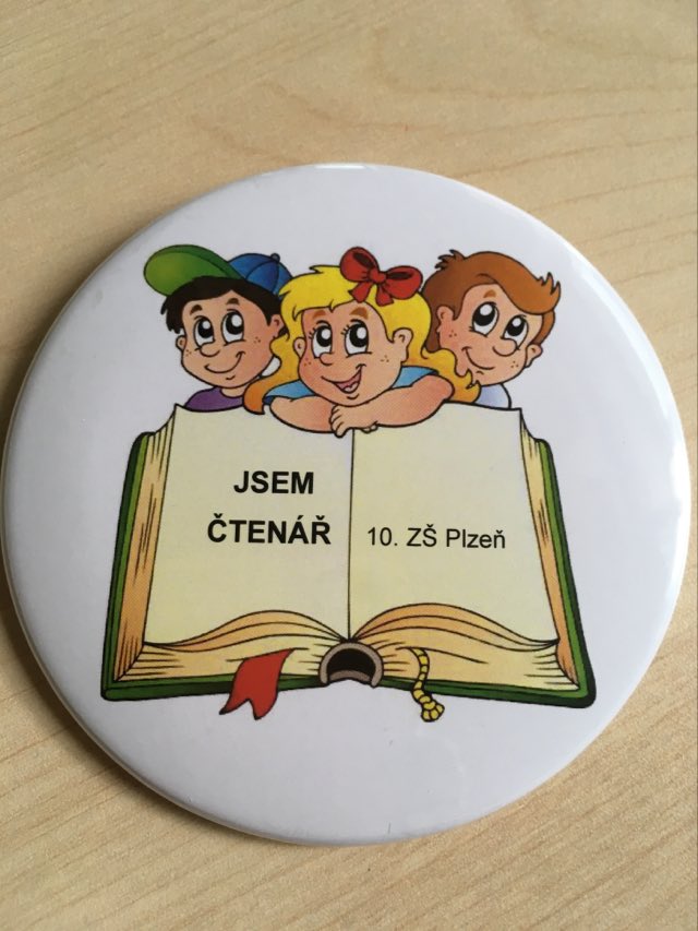 Pasování na čtenáře