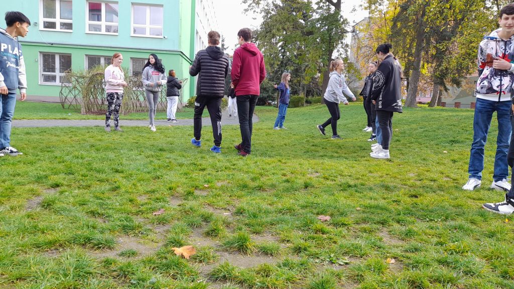 CodeWeek v hodinách němčiny