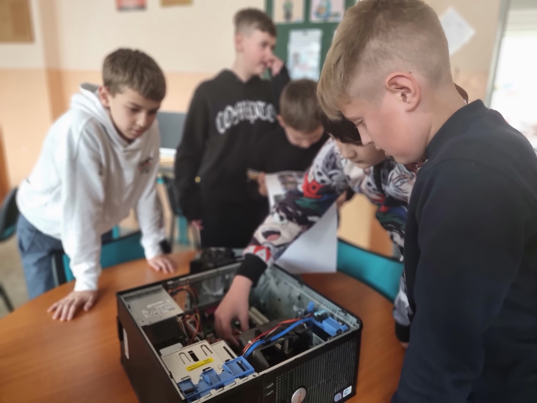 Úniková hra se studenty ZČU