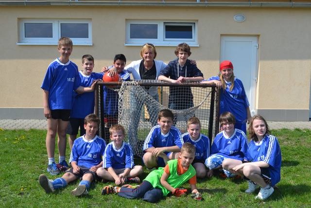 McDonald´s CUP 2014