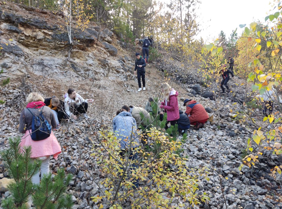Geologická vycházka kolem Koněpruských jeskyní