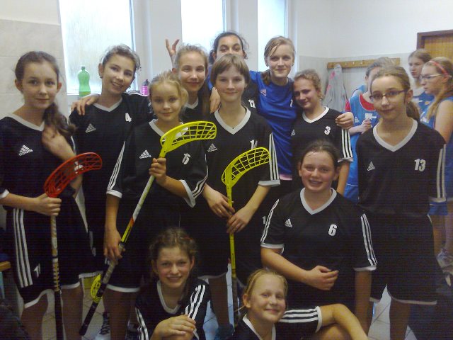 Sportovní  aktivity na škole