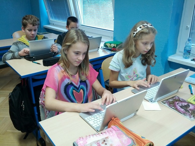 Projekt Úspěšný žák digitální věku
