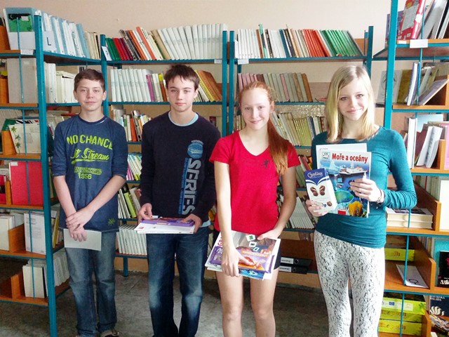 Zeměpisná olympiáda 2015