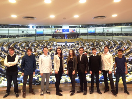 Vyhráli jsme poznávací cestu do Bruselu